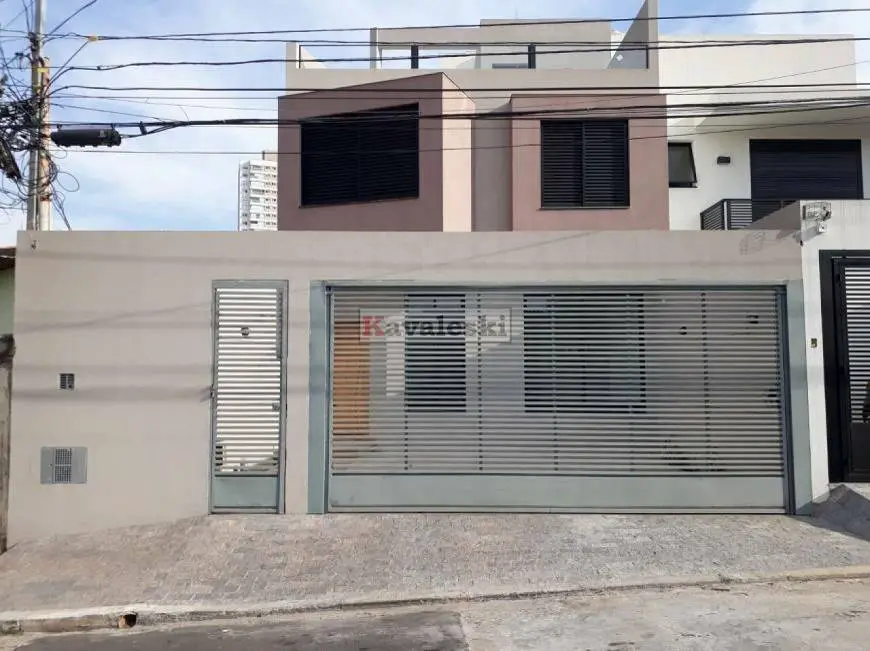 Foto 1 de Sobrado com 3 Quartos à venda, 110m² em Vila Nair, São Paulo