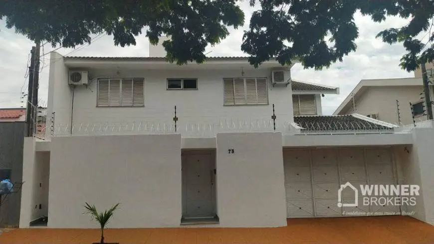 Foto 2 de Sobrado com 4 Quartos à venda, 427m² em Jardim Novo Horizonte, Maringá