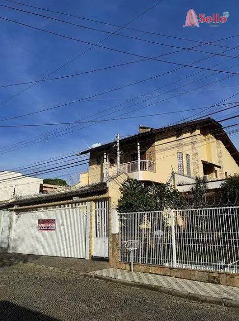 Foto 1 de Sobrado com 4 Quartos à venda, 380m² em Vila Galvão, Guarulhos