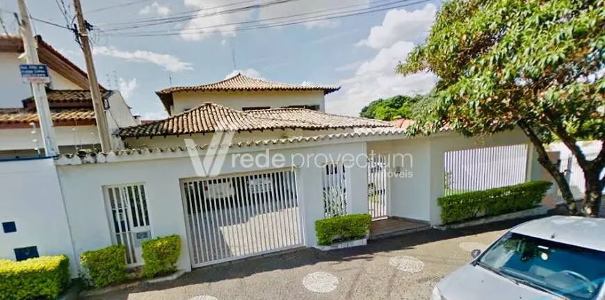 Foto 1 de Sobrado com 5 Quartos à venda, 414m² em Nova Campinas, Campinas