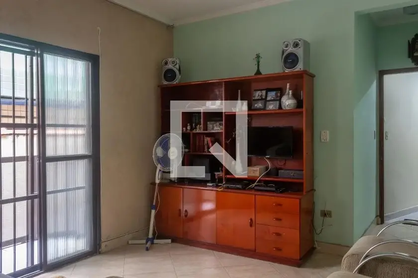 Foto 1 de Apartamento com 1 Quarto para alugar, 50m² em Aviação, Praia Grande