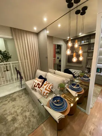 Foto 4 de Apartamento com 1 Quarto à venda, 31m² em Bom Retiro, São Paulo