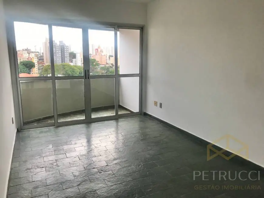 Foto 3 de Apartamento com 1 Quarto à venda, 55m² em Botafogo, Campinas