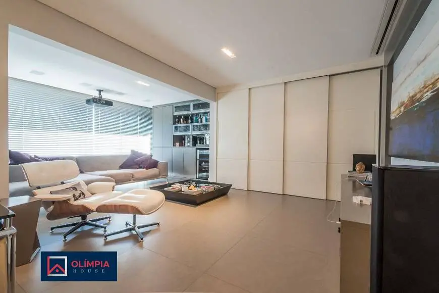 Foto 5 de Apartamento com 1 Quarto à venda, 80m² em Brooklin, São Paulo