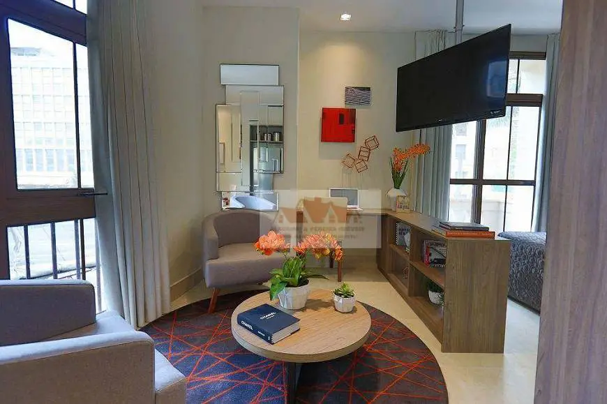 Foto 1 de Apartamento com 1 Quarto à venda, 41m² em Centro, São Paulo