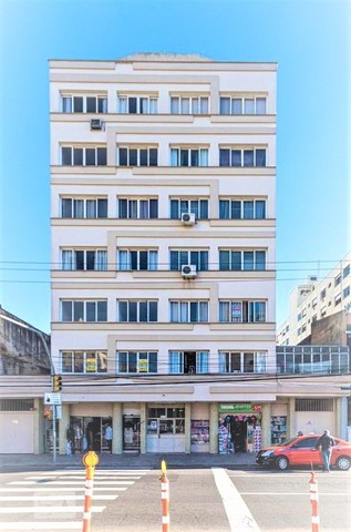 Foto 3 de Apartamento com 1 Quarto à venda, 30m² em Farroupilha, Porto Alegre