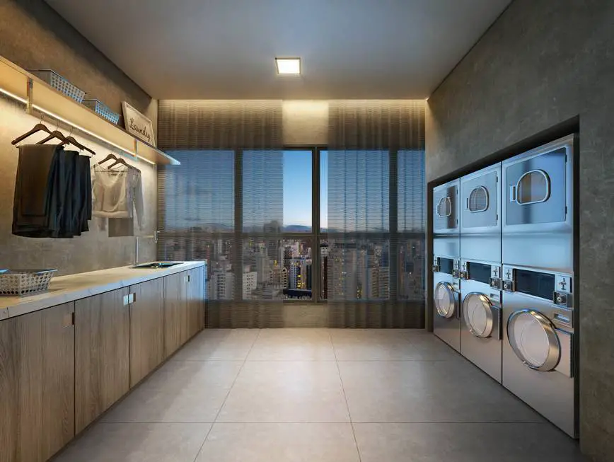 Foto 2 de Apartamento com 1 Quarto à venda, 27m² em Itaim Bibi, São Paulo