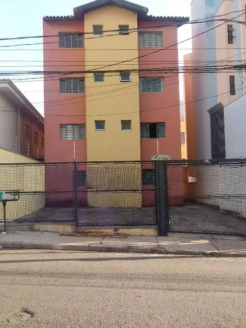 Foto 1 de Apartamento com 1 Quarto para alugar, 28m² em Jardim Bandeirantes, São Carlos