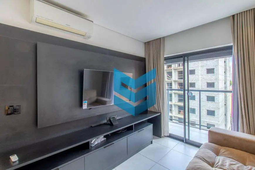 Foto 5 de Apartamento com 1 Quarto para alugar, 67m² em Parque Campolim, Sorocaba