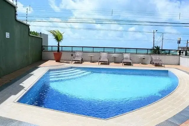 Foto 1 de Apartamento com 1 Quarto à venda, 20m² em Ponta Negra, Natal