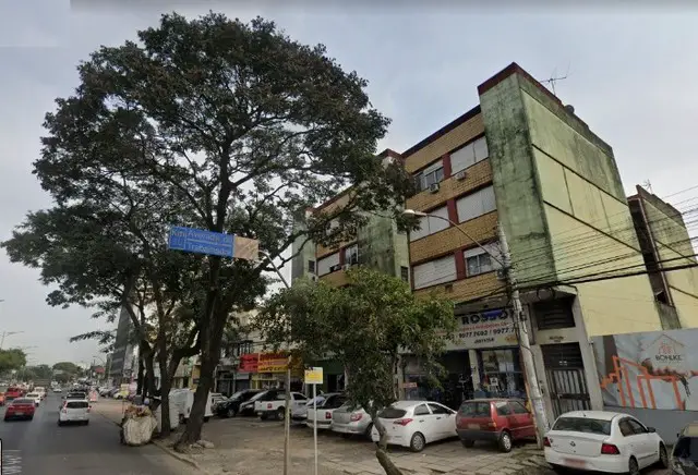 Foto 1 de Apartamento com 1 Quarto à venda, 56m² em Vila Veranópolis, Cachoeirinha