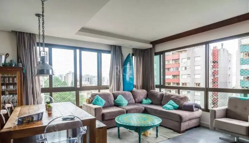 Foto 1 de Apartamento com 2 Quartos para alugar, 86m² em Bela Vista, Porto Alegre