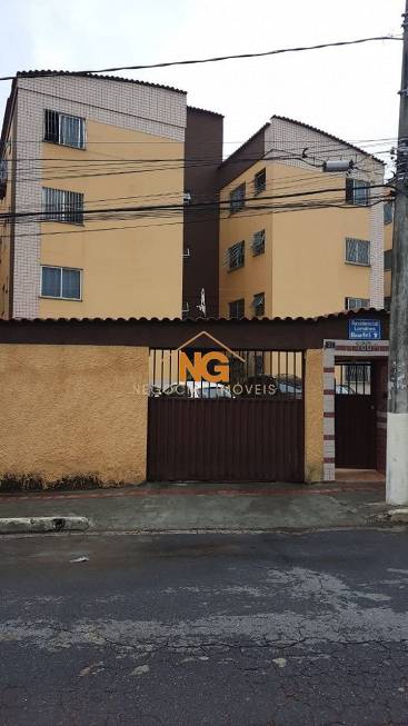 Foto 1 de Apartamento com 2 Quartos à venda, 48m² em Betânia, Belo Horizonte