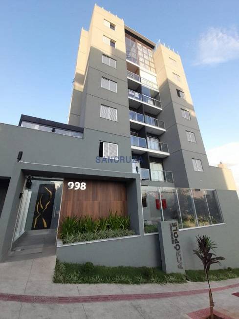 Foto 1 de Apartamento com 2 Quartos para alugar, 57m² em Cabral, Contagem