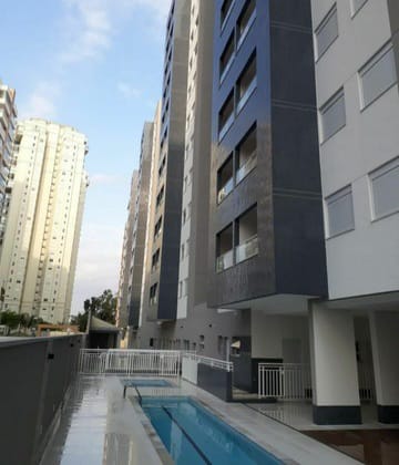 Foto 1 de Apartamento com 2 Quartos para alugar, 77m² em Condomínio Royal Park, São José dos Campos