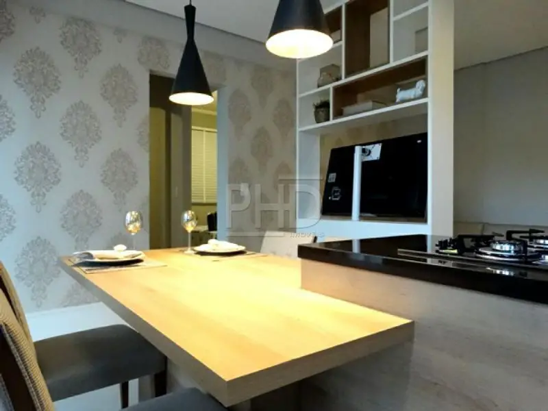 Foto 3 de Apartamento com 2 Quartos à venda, 46m² em Demarchi, São Bernardo do Campo
