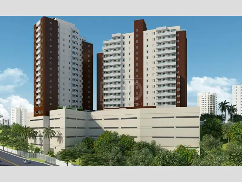 Foto 1 de Apartamento com 2 Quartos à venda, 49m² em Demarchi, São Bernardo do Campo