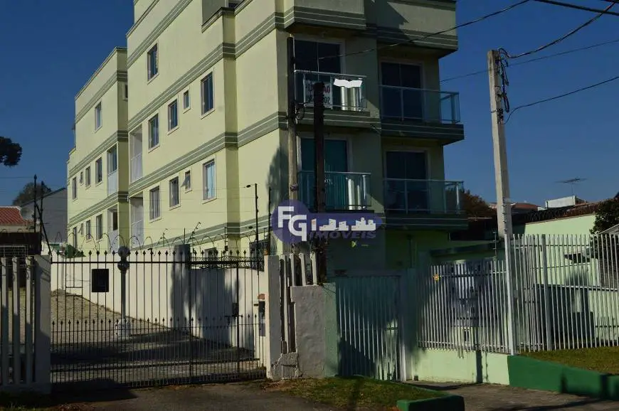 Foto 1 de Apartamento com 2 Quartos à venda, 56m² em Guaíra, Curitiba