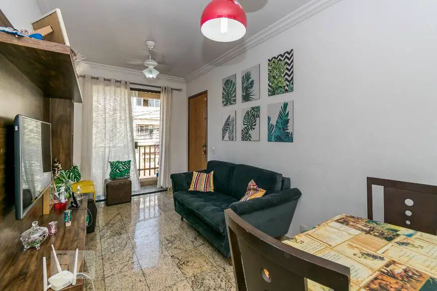 Foto 1 de Apartamento com 2 Quartos para alugar, 60m² em Irajá, Rio de Janeiro