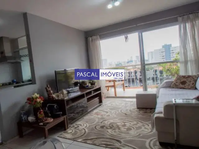 Foto 1 de Apartamento com 2 Quartos à venda, 52m² em Jardim Aeroporto, São Paulo