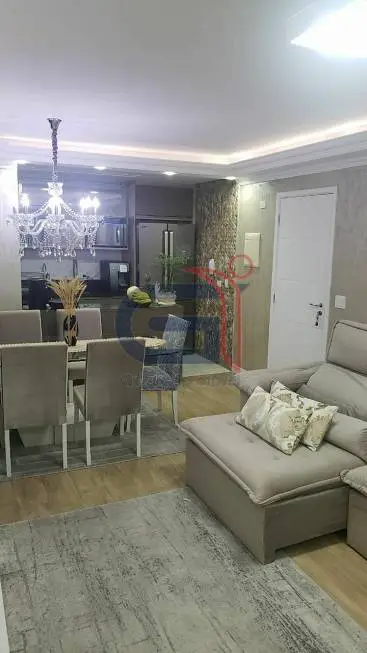 Foto 3 de Apartamento com 2 Quartos à venda, 72m² em Jardim Ampliação, São Paulo