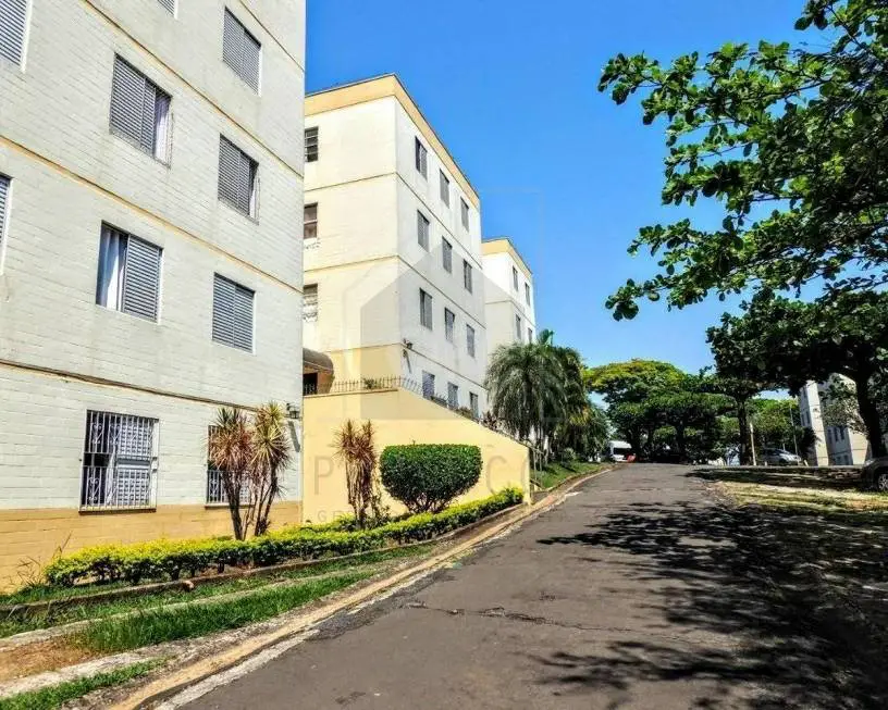 Foto 1 de Apartamento com 2 Quartos à venda, 60m² em Jardim Pacaembu, Campinas