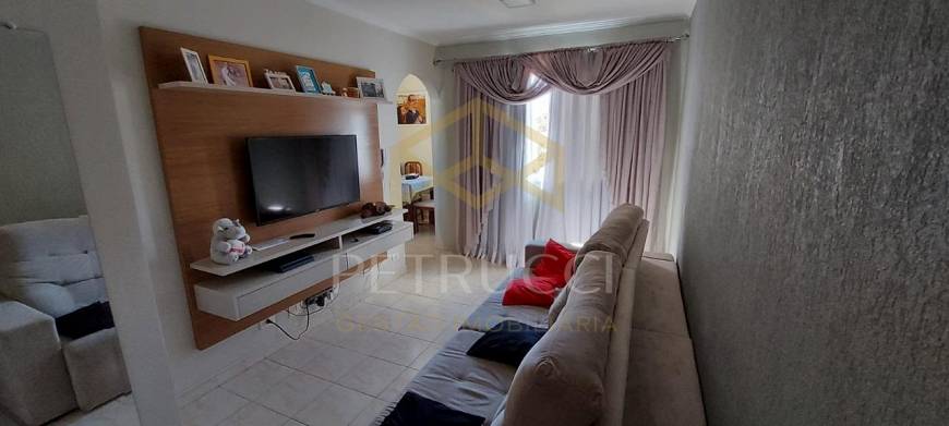 Foto 1 de Apartamento com 2 Quartos à venda, 65m² em Jardim Pacaembu, Campinas