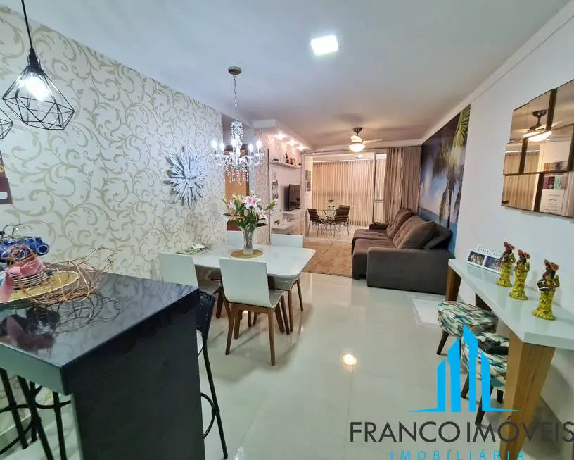 Foto 5 de Apartamento com 2 Quartos à venda, 100m² em Muquiçaba, Guarapari