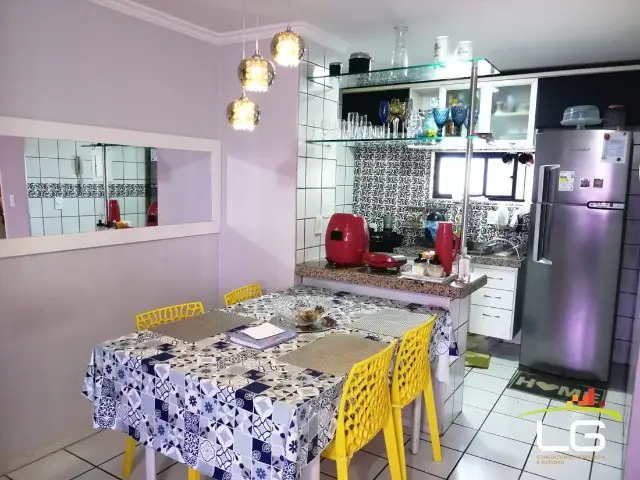Foto 1 de Apartamento com 2 Quartos à venda, 63m² em Papicu, Fortaleza