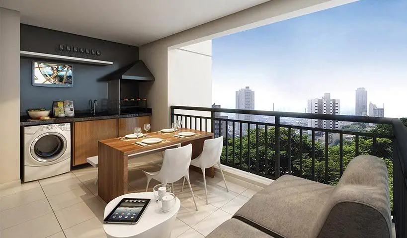 Foto 4 de Apartamento com 2 Quartos à venda, 68m² em Picanço, Guarulhos