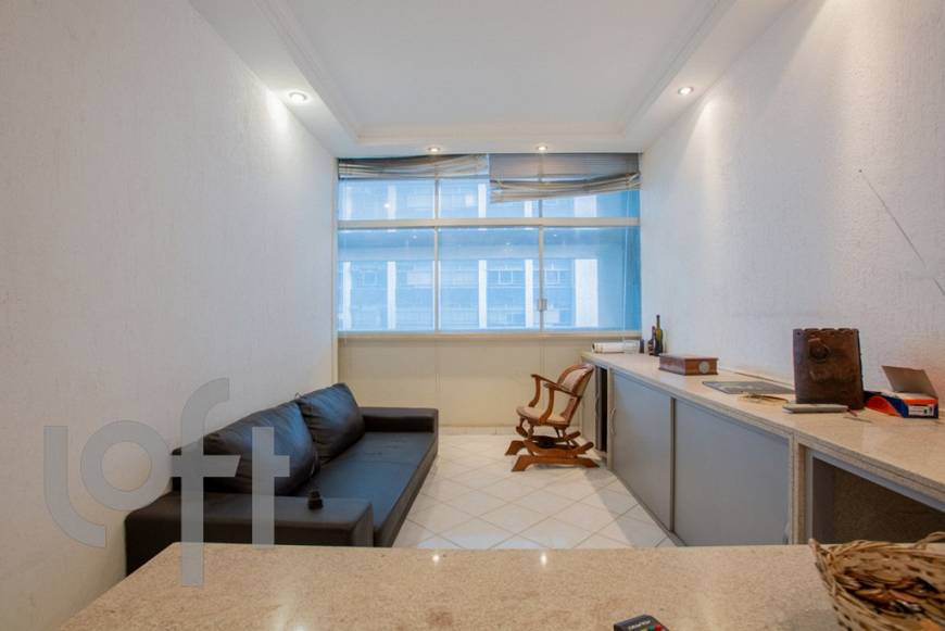 Foto 1 de Apartamento com 2 Quartos à venda, 118m² em República, São Paulo
