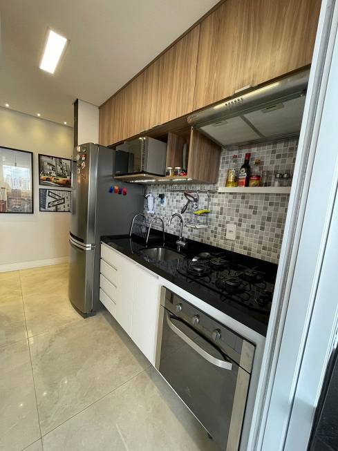 Foto 4 de Apartamento com 2 Quartos à venda, 57m² em Santana, São Paulo