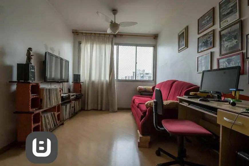 Foto 1 de Apartamento com 2 Quartos à venda, 74m² em Santo Amaro, São Paulo