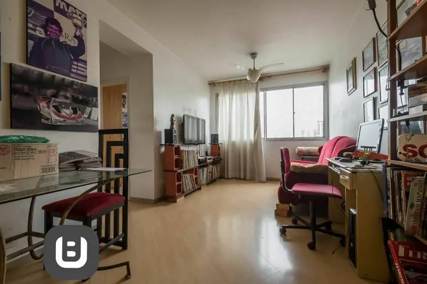 Foto 5 de Apartamento com 2 Quartos à venda, 74m² em Santo Amaro, São Paulo