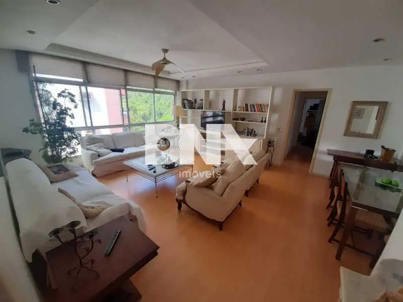 Foto 1 de Apartamento com 2 Quartos à venda, 94m² em São Conrado, Rio de Janeiro