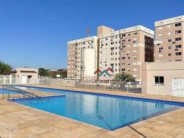 Foto 1 de Apartamento com 2 Quartos à venda, 55m² em São José, Canoas