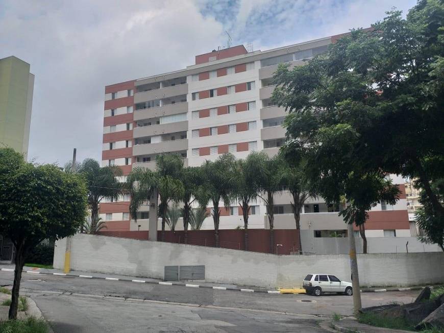 Foto 1 de Apartamento com 2 Quartos à venda, 52m² em Vila Amália, São Paulo