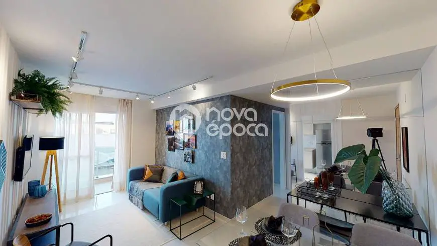 Foto 1 de Apartamento com 2 Quartos à venda, 55m² em Vila da Penha, Rio de Janeiro