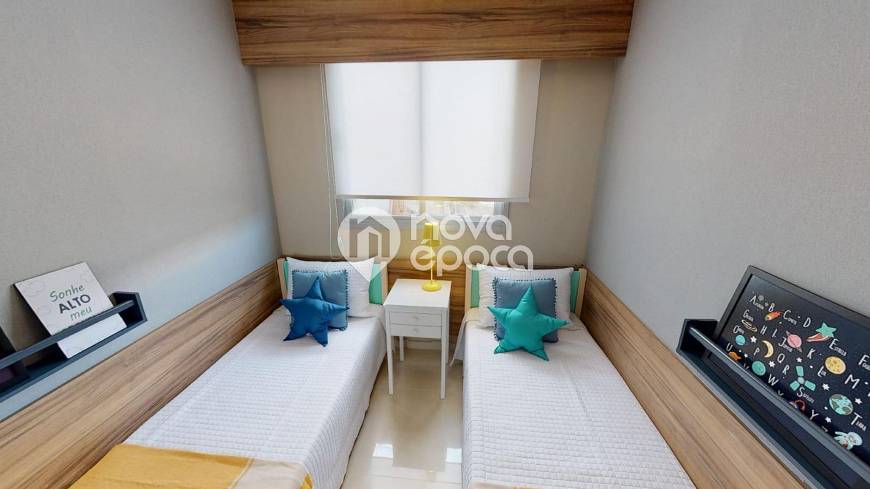 Foto 4 de Apartamento com 2 Quartos à venda, 55m² em Vila da Penha, Rio de Janeiro