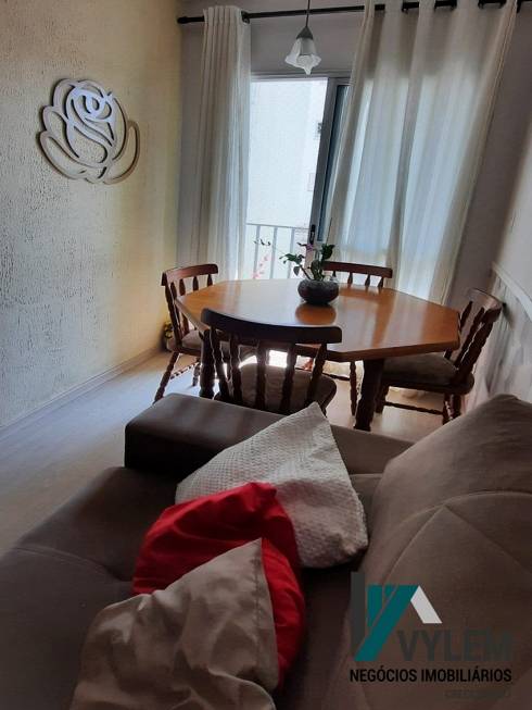 Foto 2 de Apartamento com 2 Quartos à venda, 58m² em Vila Formosa, Jundiaí