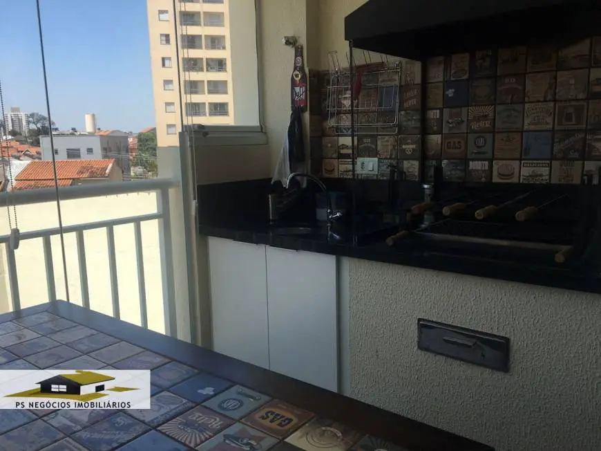 Foto 2 de Apartamento com 2 Quartos à venda, 57m² em Vila Nair, São Paulo