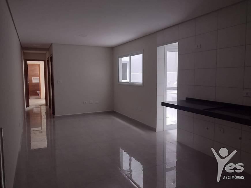 Foto 1 de Apartamento com 2 Quartos à venda, 65m² em Vila Santa Teresa, Santo André