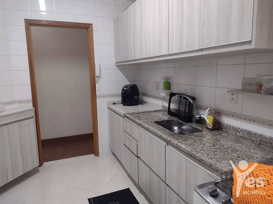 Foto 1 de Apartamento com 2 Quartos à venda, 81m² em Vila Santa Teresa, Santo André