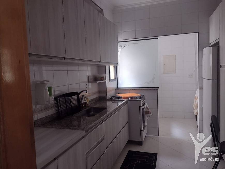 Foto 2 de Apartamento com 2 Quartos à venda, 81m² em Vila Santa Teresa, Santo André