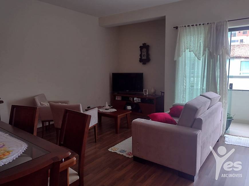Foto 4 de Apartamento com 2 Quartos à venda, 81m² em Vila Santa Teresa, Santo André