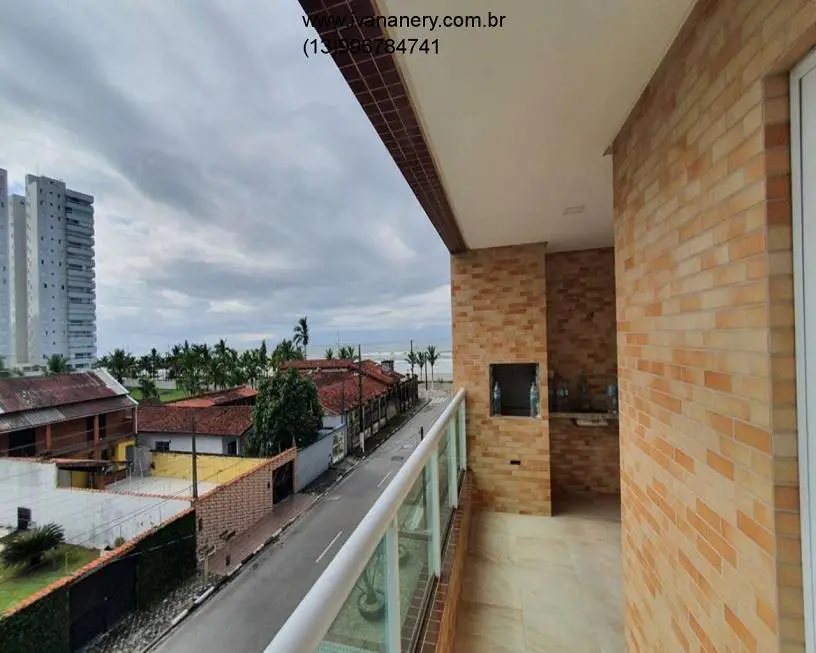 Foto 1 de Apartamento com 2 Quartos à venda, 81m² em Vila Sao Paulo, Mongaguá