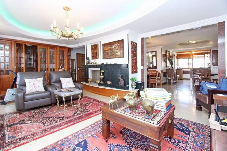 Foto 1 de Apartamento com 3 Quartos à venda, 210m² em Bela Vista, Porto Alegre