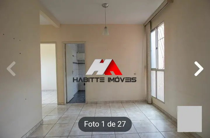Foto 1 de Apartamento com 3 Quartos à venda, 45m² em Betânia, Belo Horizonte