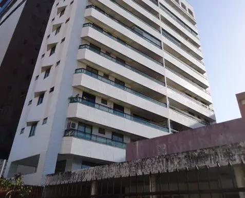 Foto 1 de Apartamento com 3 Quartos à venda, 112m² em Centro, Fortaleza