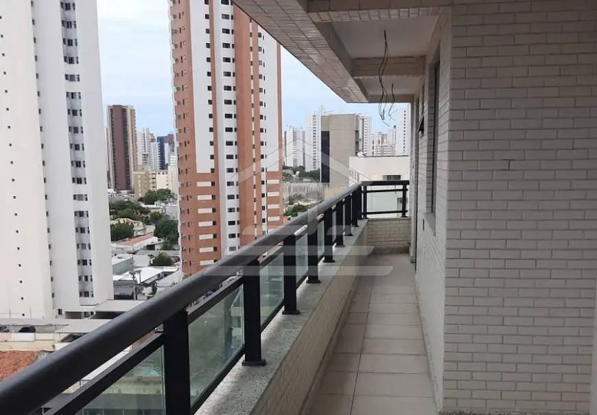 Foto 3 de Apartamento com 3 Quartos à venda, 112m² em Centro, Fortaleza